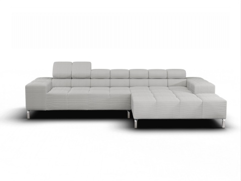 Ecksofa Longchair groß R